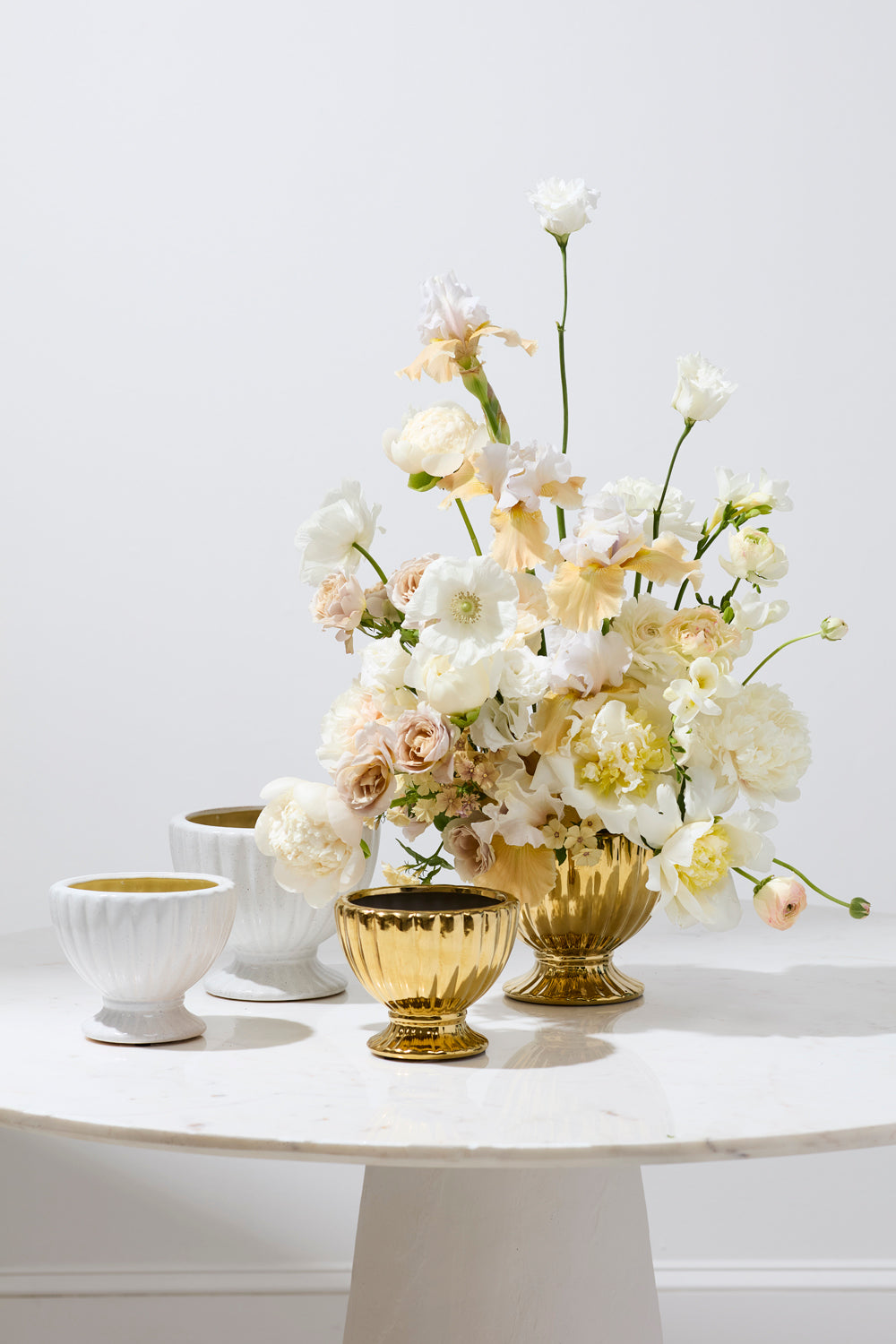 Design Shop Coronation Compote 7.5"x 6.25"