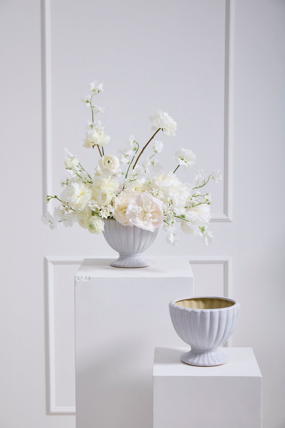 Design Shop Coronation Compote 7.5"x 6.25"