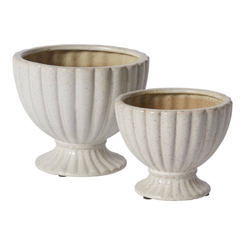 Design Shop Coronation Compote 7.5"x 6.25"