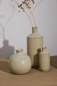 Design Shop Cove Budvase 2.25"x 5", Set of 2