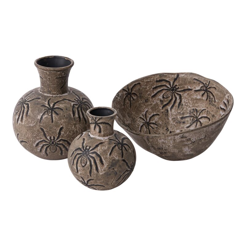 Design Shop Creepy Crawler Collection Vase