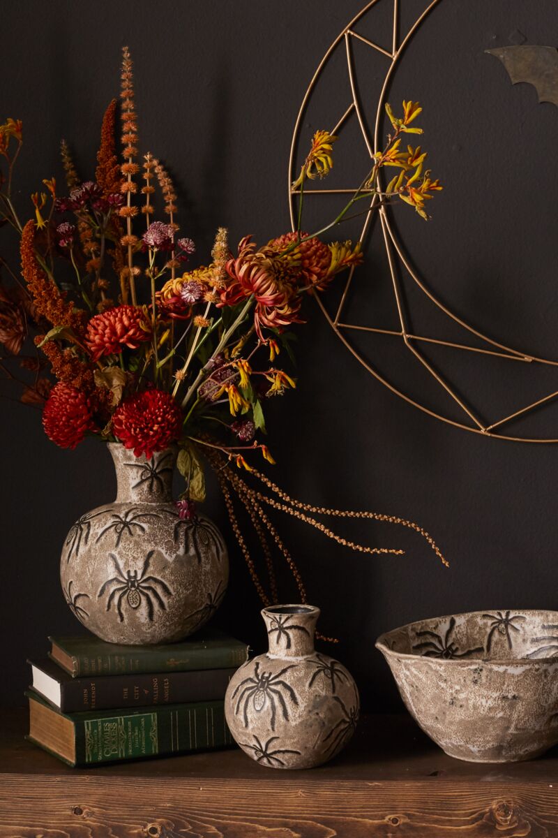 Design Shop Creepy Crawler Collection Vase
