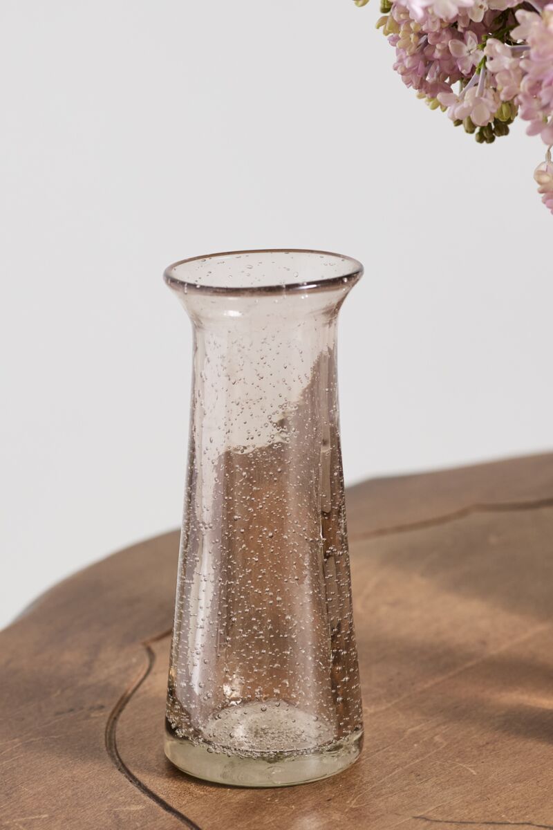 Design Shop Crespi Budvase 3.25"x 7.5", Set of 2
