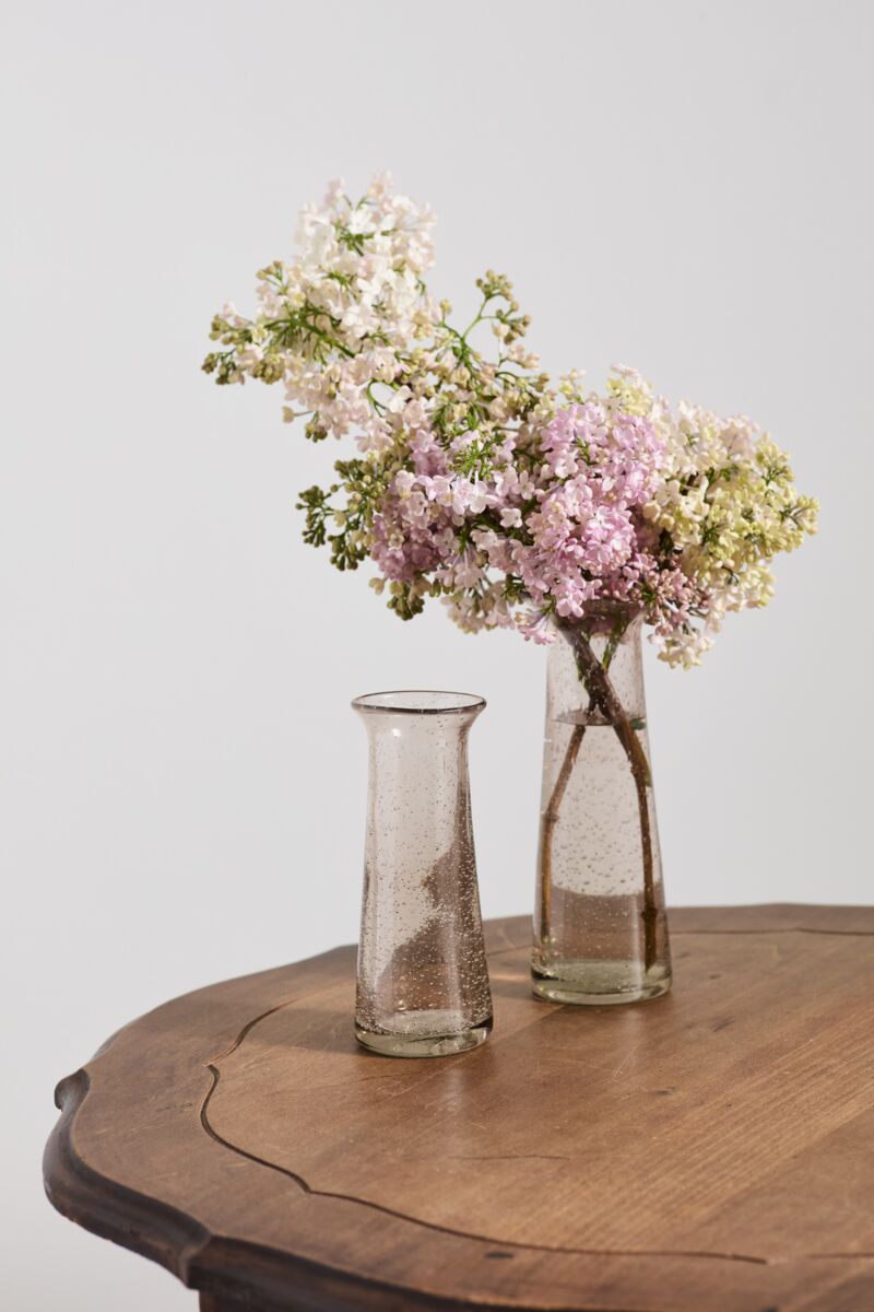 Design Shop Crespi Budvase 3.25"x 7.5", Set of 2
