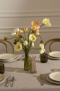 Design Shop Crespi Budvase 3.25"x 7.5", Set of 2