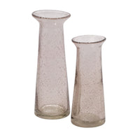 Design Shop Crespi Budvase 3.25"x 7.5", Set of 2