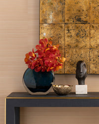 Villa & House Coral Small Bowl, Brass