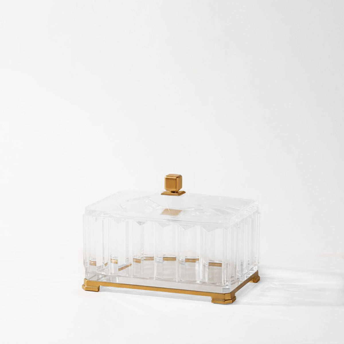MECCA crystal box