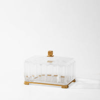 MECCA crystal box