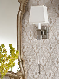 ARYA crystal sconce