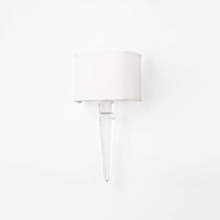 RUKI crystal sconce