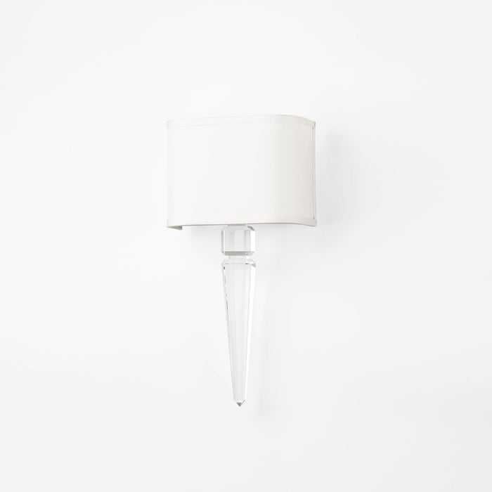 RUKI crystal sconce