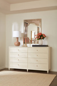 Villa & House Cassia Large Mirror, Antique