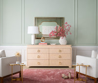 Villa & House Cassia Large Mirror, Antique