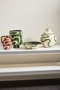 Design Shop Curvature Vase 15"x 17.5"