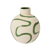 Design Shop Curvature Vase 15"x 17.5"