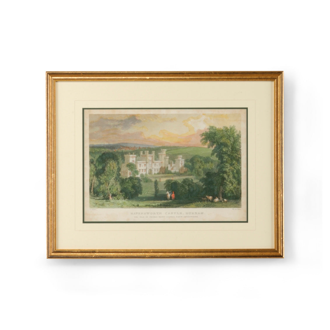 Chelsea House Ravensworth Castle