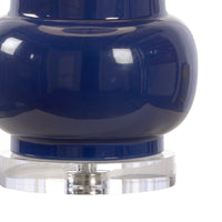 Wildwood Classic Blue Lamp