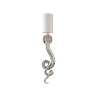 Wildwood Sapera Sconce - Nickel
