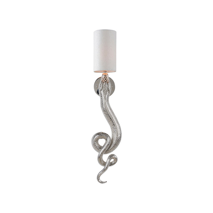 Wildwood Sapera Sconce - Nickel