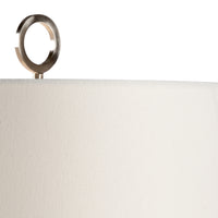 Wildwood Borghese Lamp - IVory