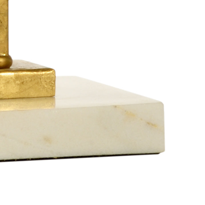 Chelsea House Artistic Lamp - Gold