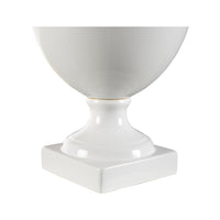 Chelsea House Greenwich Lamp - White