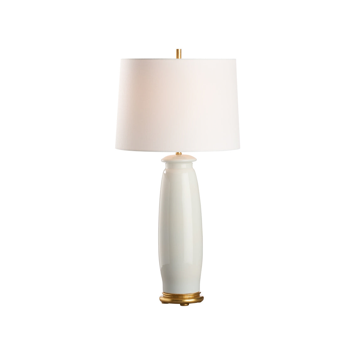 Chelsea House Melanie Lamp - Iceberg