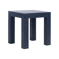 Chelsea House Sanibel Side Table - Blue