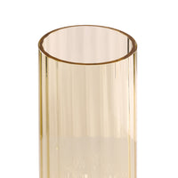 Wildwood Maria Vase - Amber (MD)