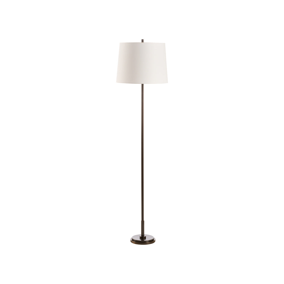 Chelsea House Underwood Floor Lamp - Oil Rubbed Bronze
