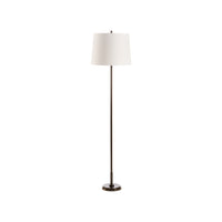 Chelsea House Underwood Floor Lamp - Oil Rubbed Bronze