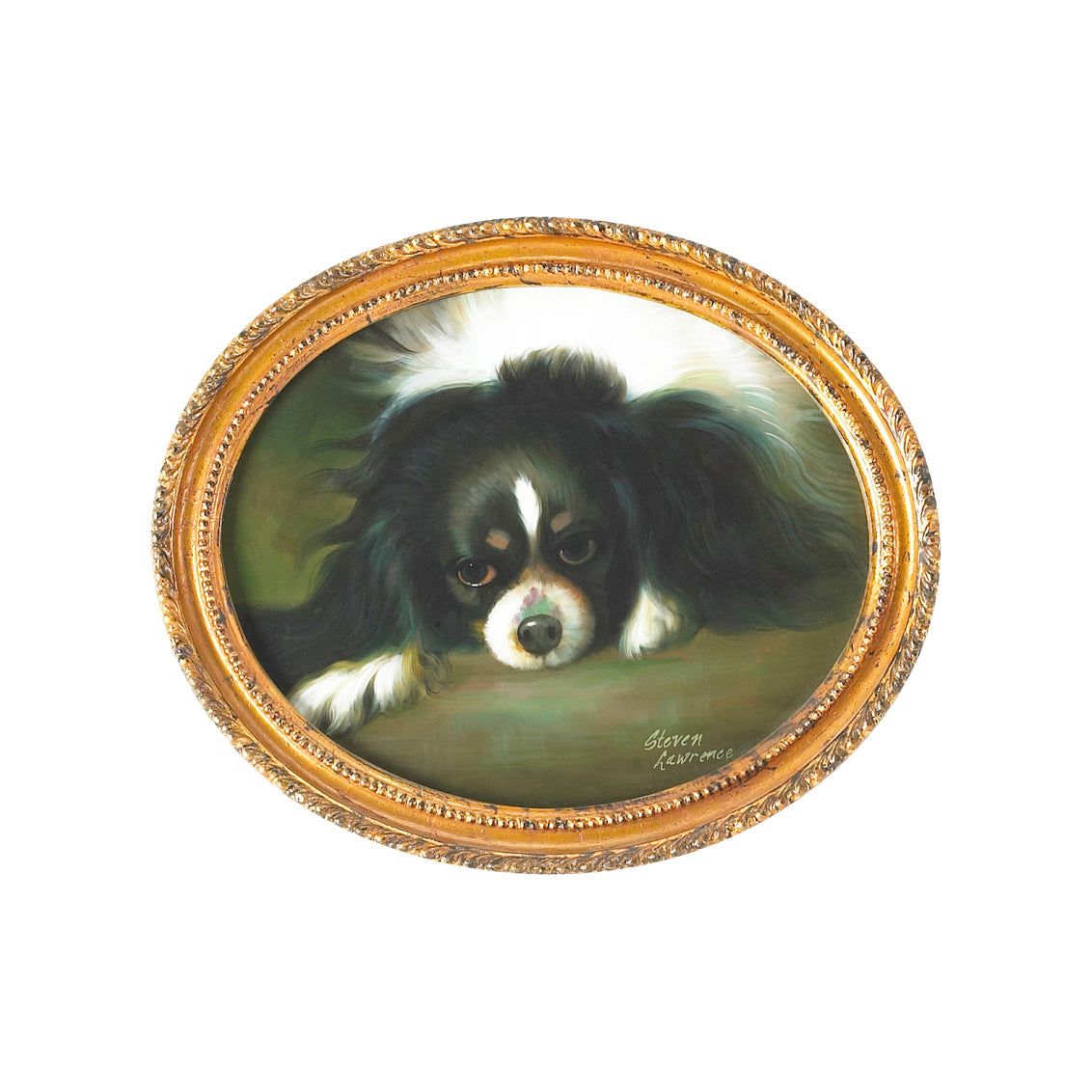 Chelsea House King Charles Spaniel