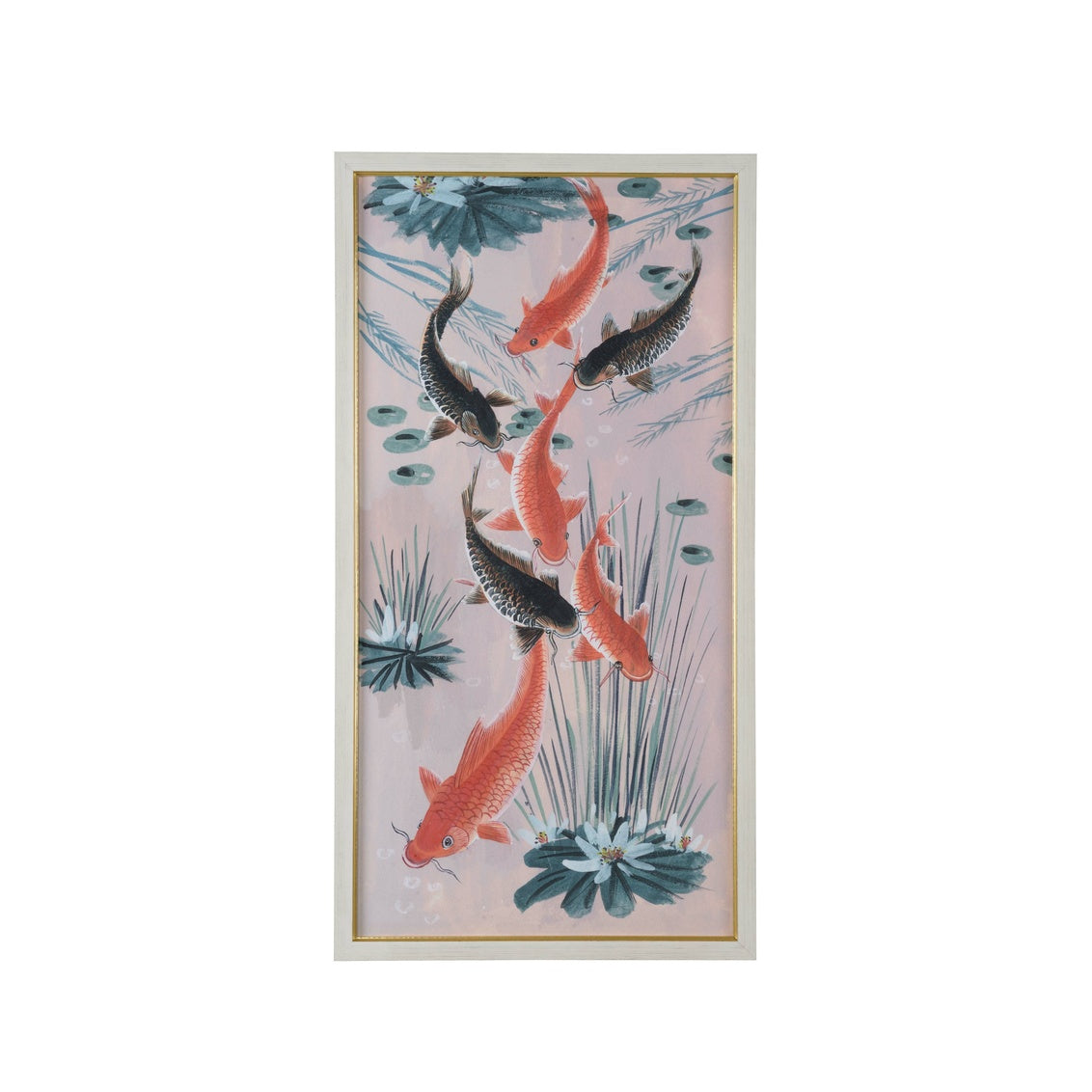 Chelsea House Traditional Koi Pond I