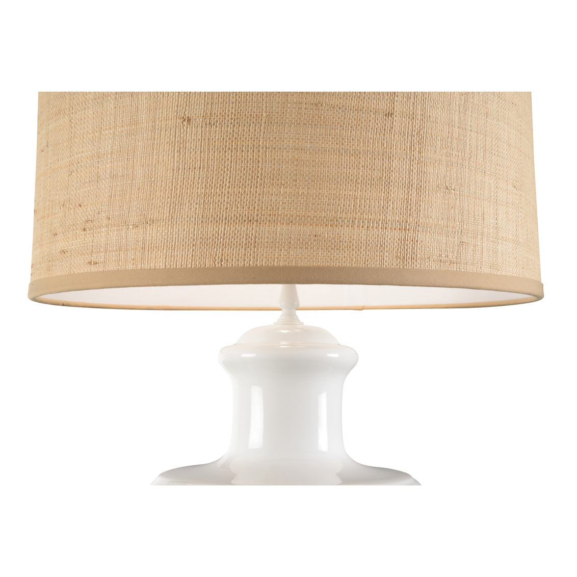 Chelsea House Greenwich Lamp - White