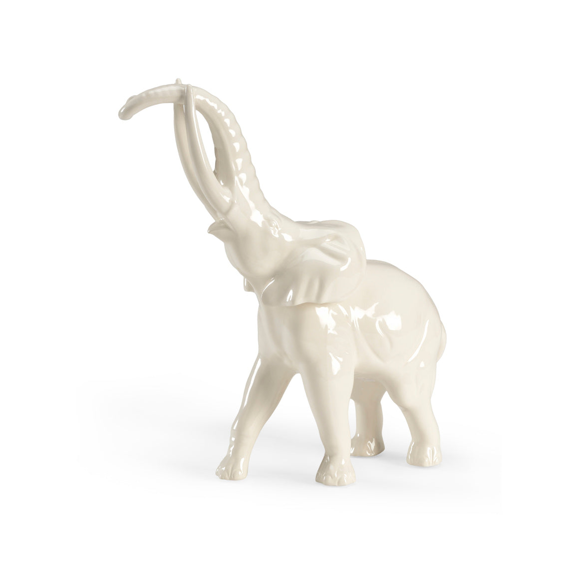 Chelsea House White Elephant (Lg)