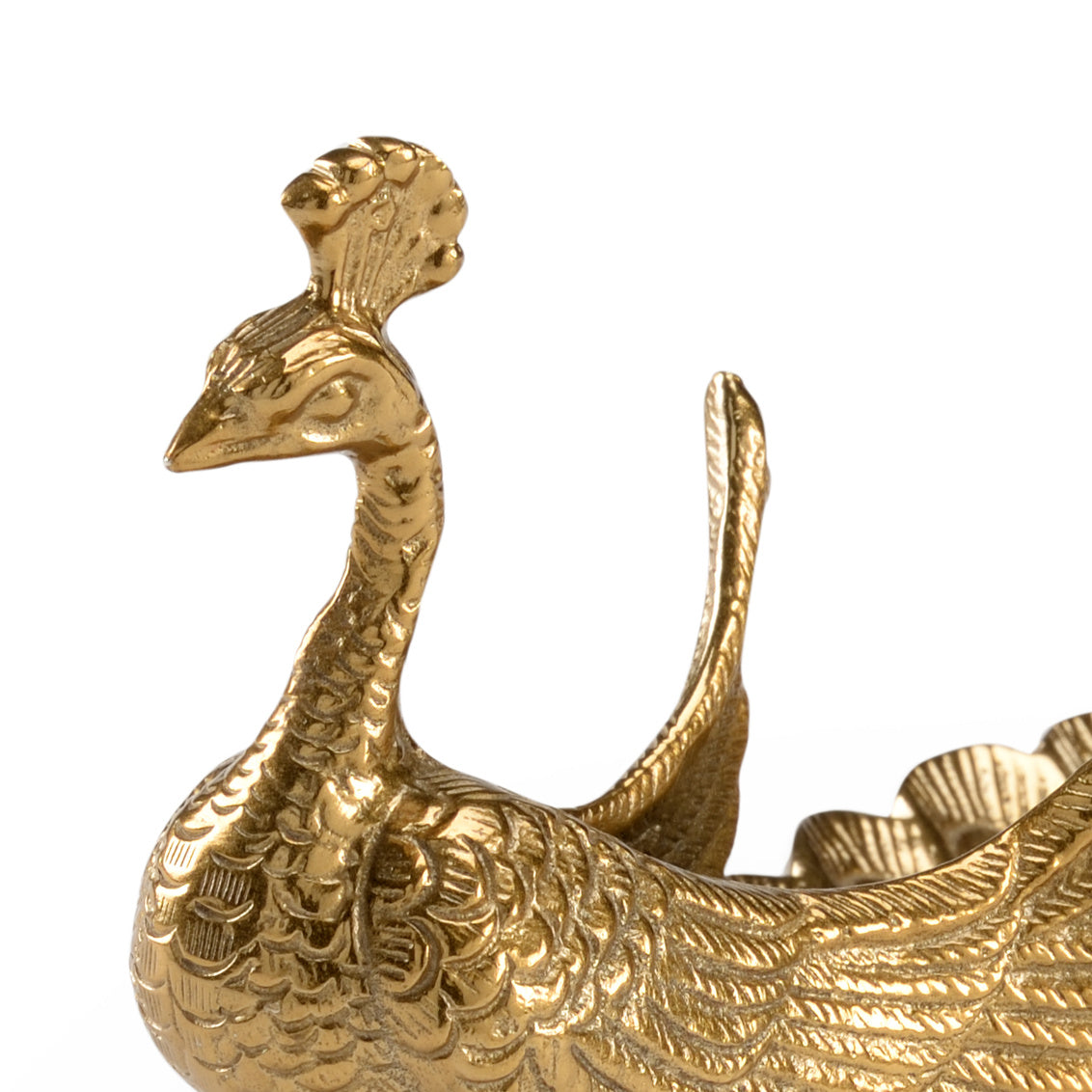 Wildwood Peacock Dish
