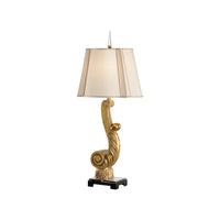 Wildwood Acanthus Lamp