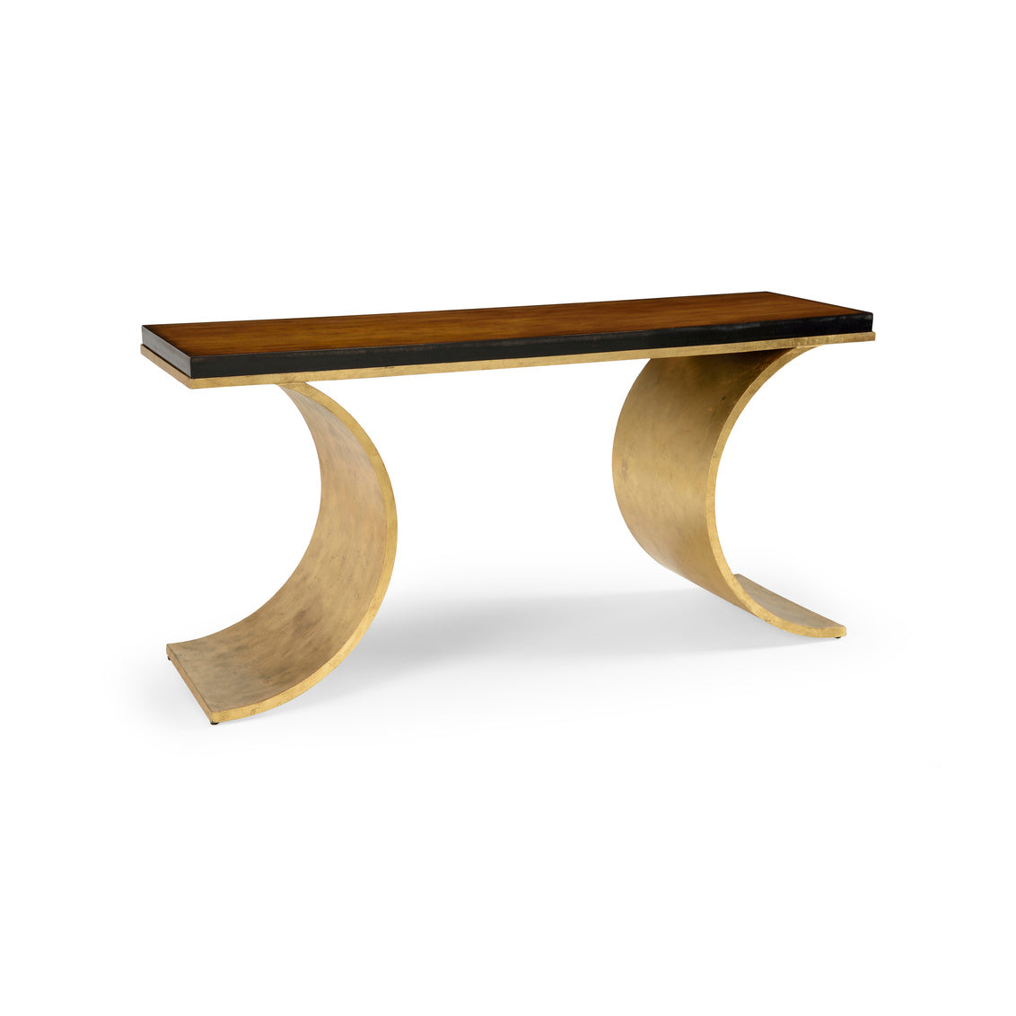 Chelsea House Thames Console - Gold