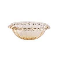 Wildwood Maria Bowl - Amber