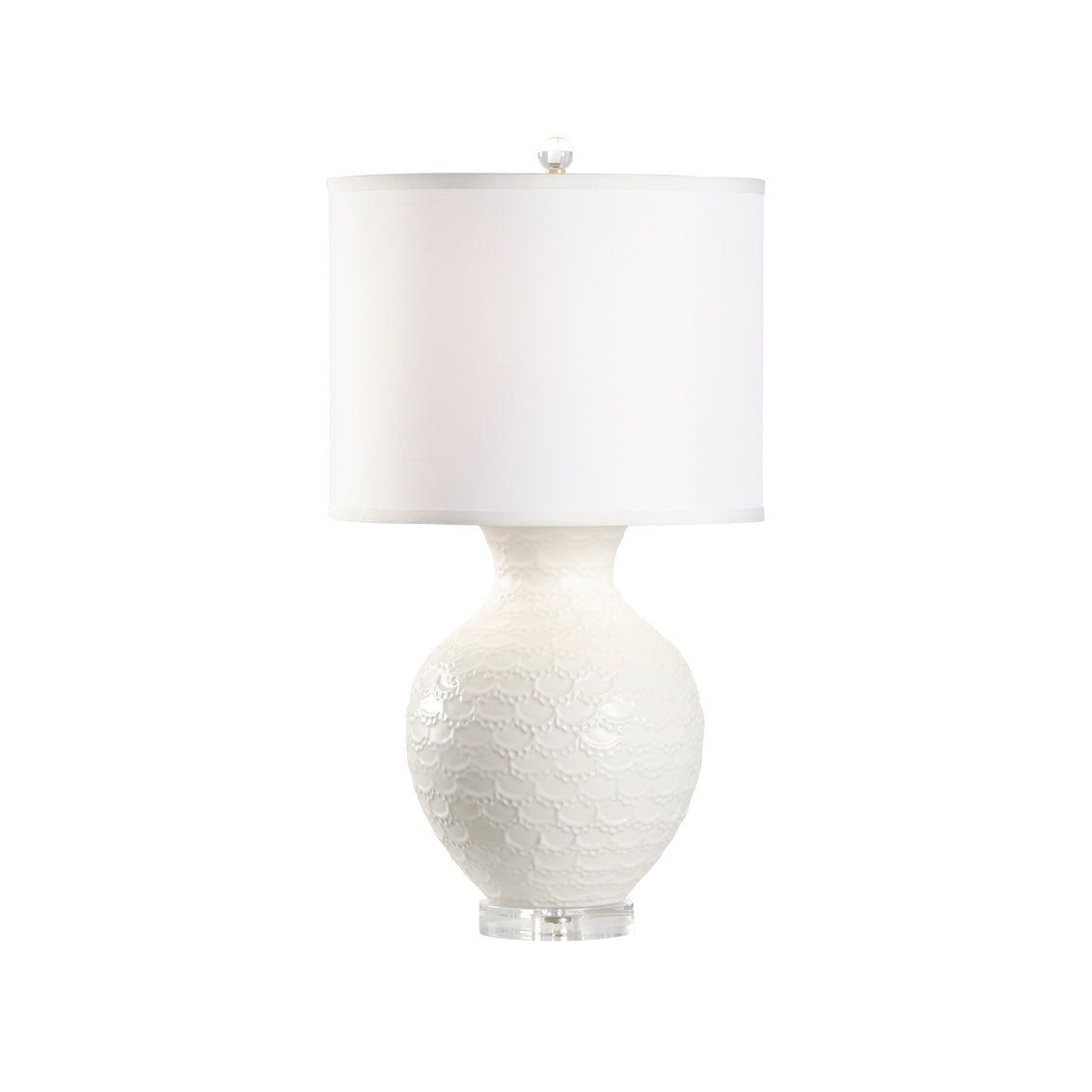 Wildwood Venise Lamp - White