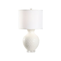 Wildwood Venise Lamp - White