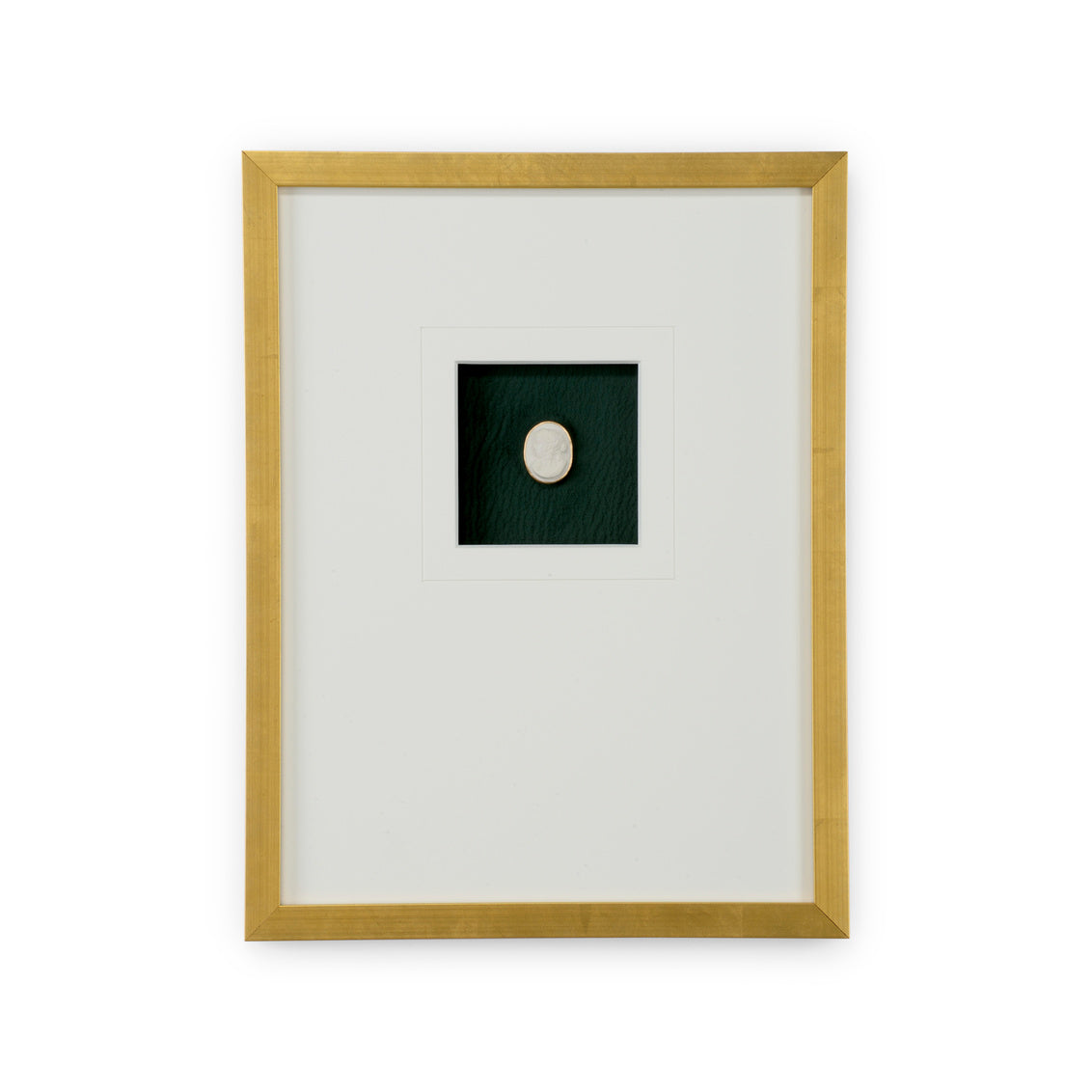 Chelsea House Intaglio In Gold VI