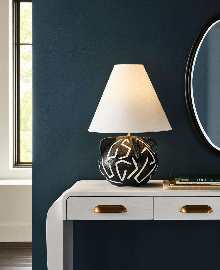 Wildwood Loris Lamp