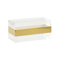 Wildwood Acrylic Box (Sm)