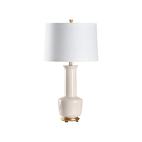 Wildwood Olsen Lamp - Snow