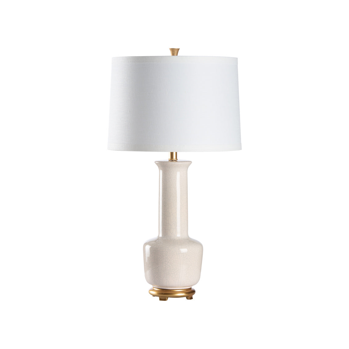 Wildwood Olsen Lamp - Snow