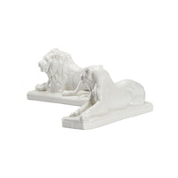 Chelsea House White Lions (PR)
