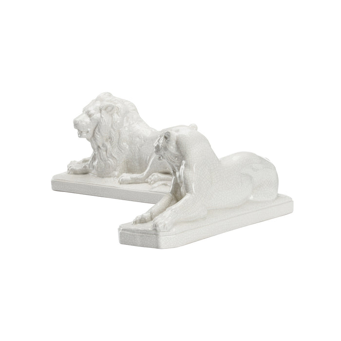 Chelsea House White Lions (PR)