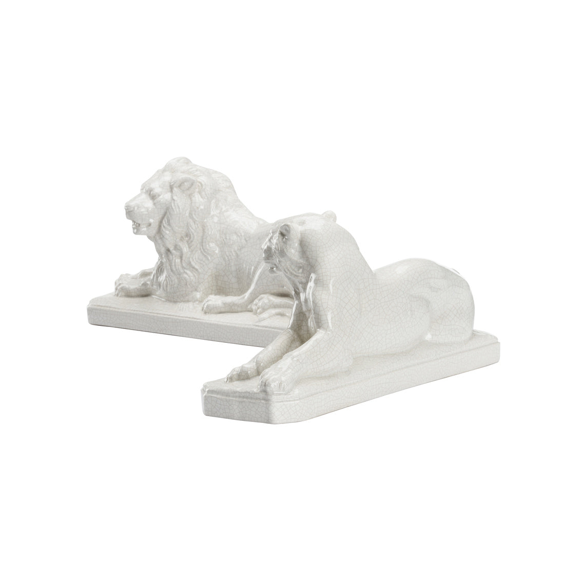 Chelsea House White Lions (PR)